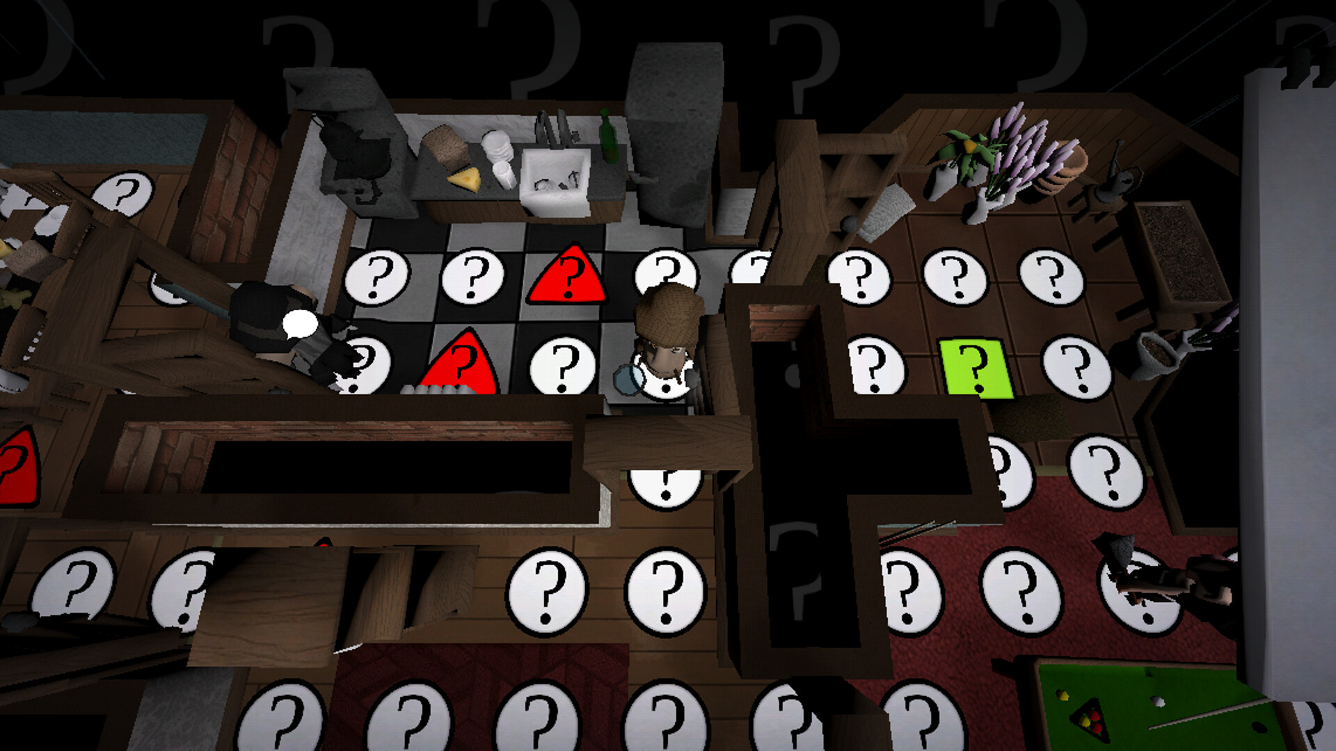 Death by Deduction screenshot 2