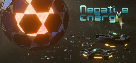 Negative Energy Cover Image