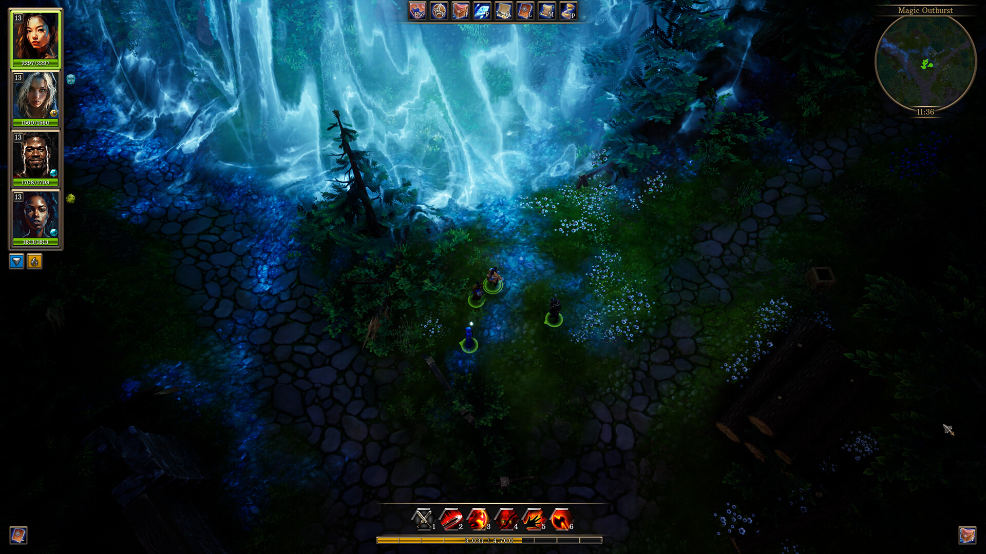Awoken screenshot 5