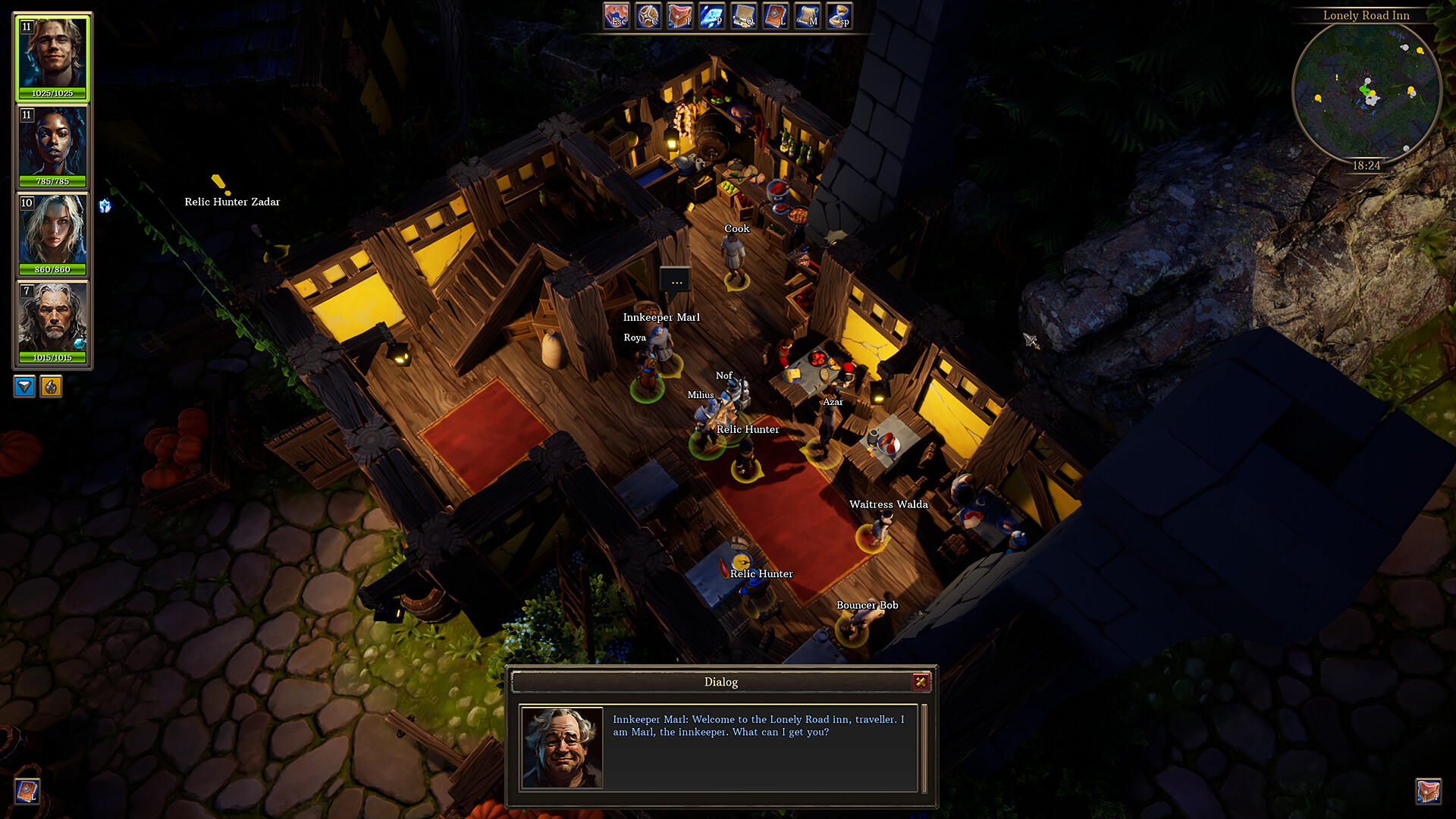 Awoken screenshot 3