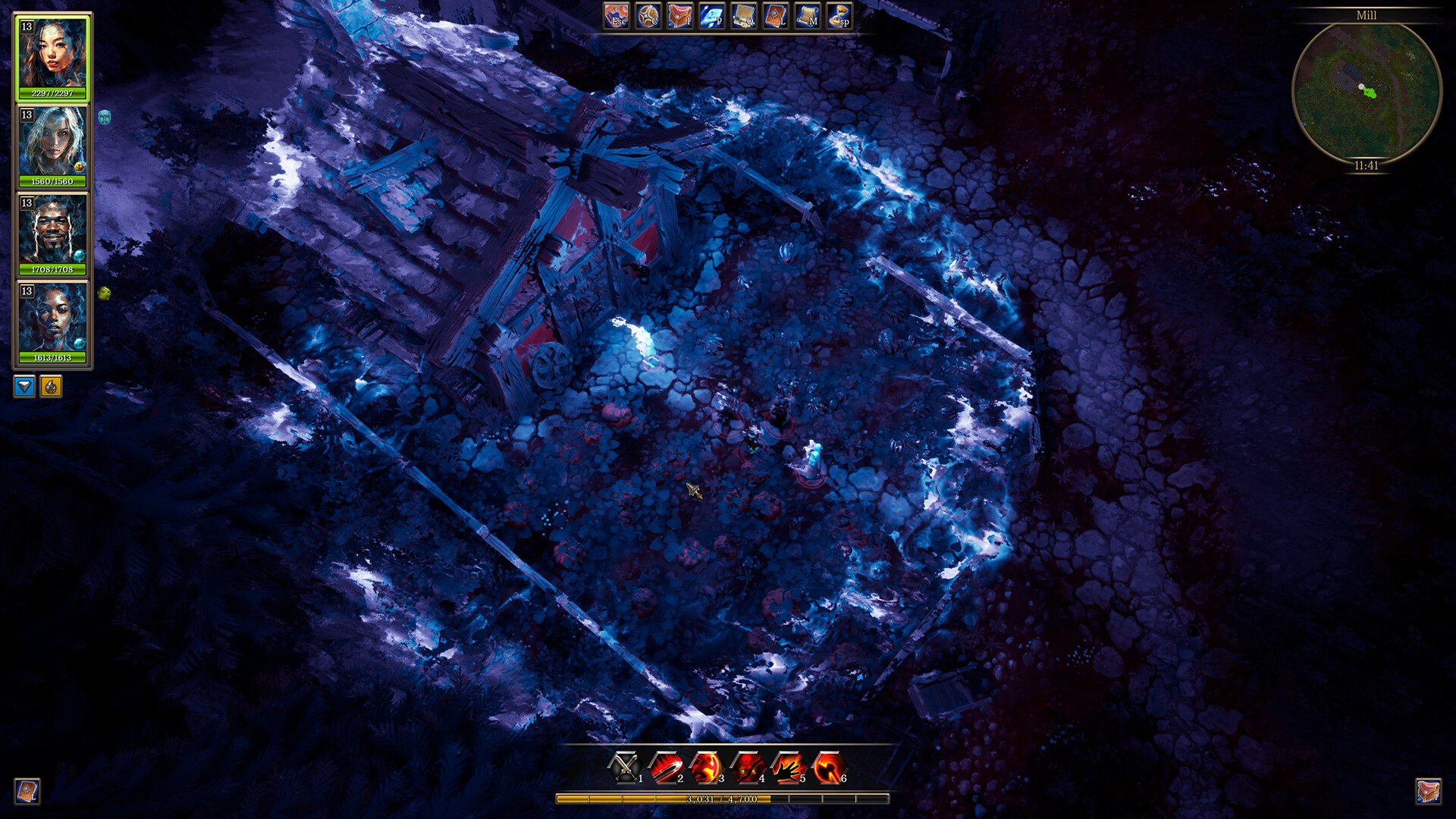 Awoken screenshot 6