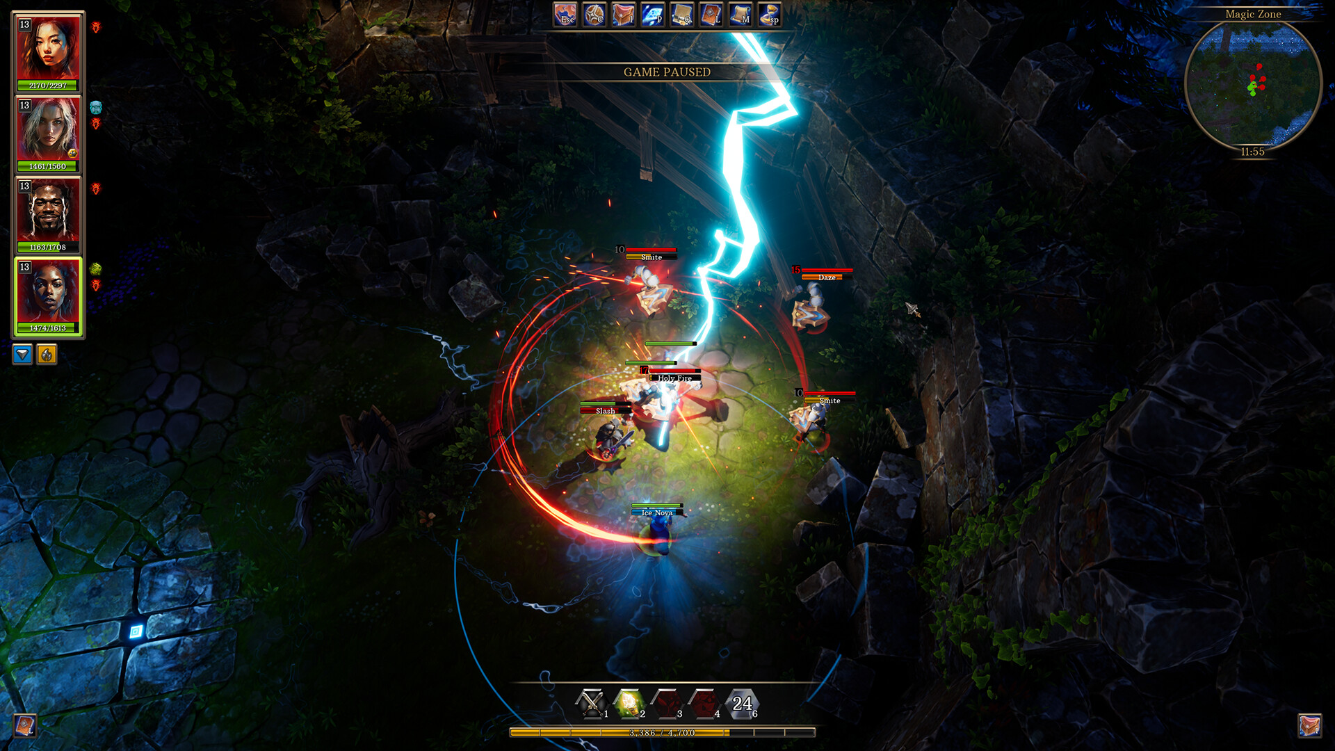 Awoken screenshot 7