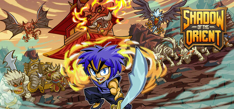 Shadow of the Orient Cover Image