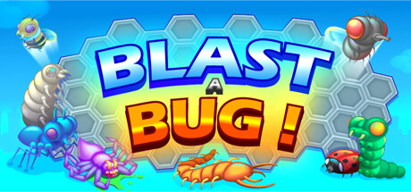 Blast-a-bug! Cover Image