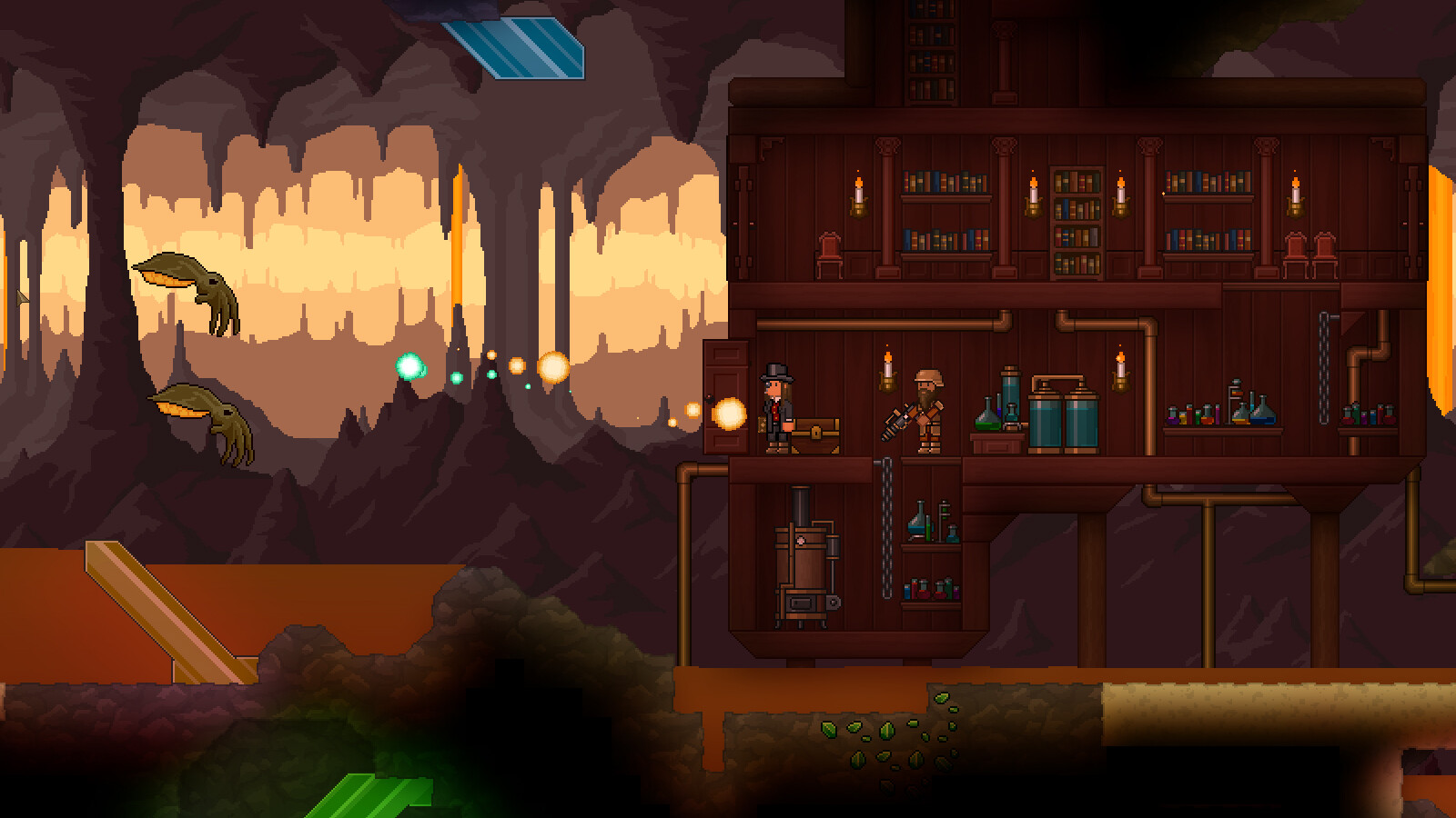 ForgeCraft screenshot 2