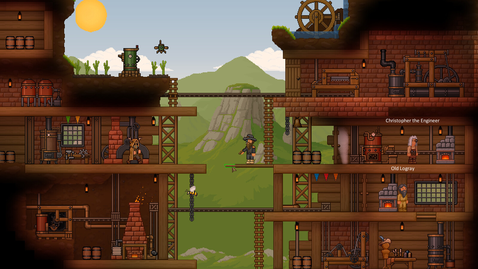 ForgeCraft screenshot 1