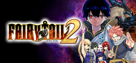 FAIRY TAIL 2 Cover Image