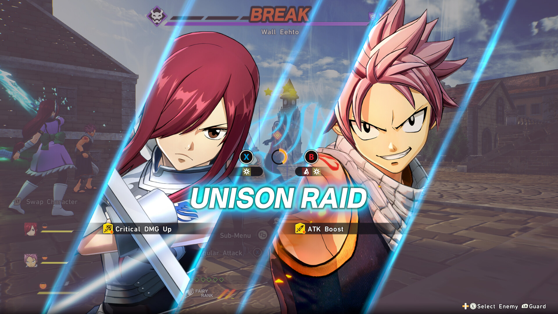 FAIRY TAIL 2 screenshot 10