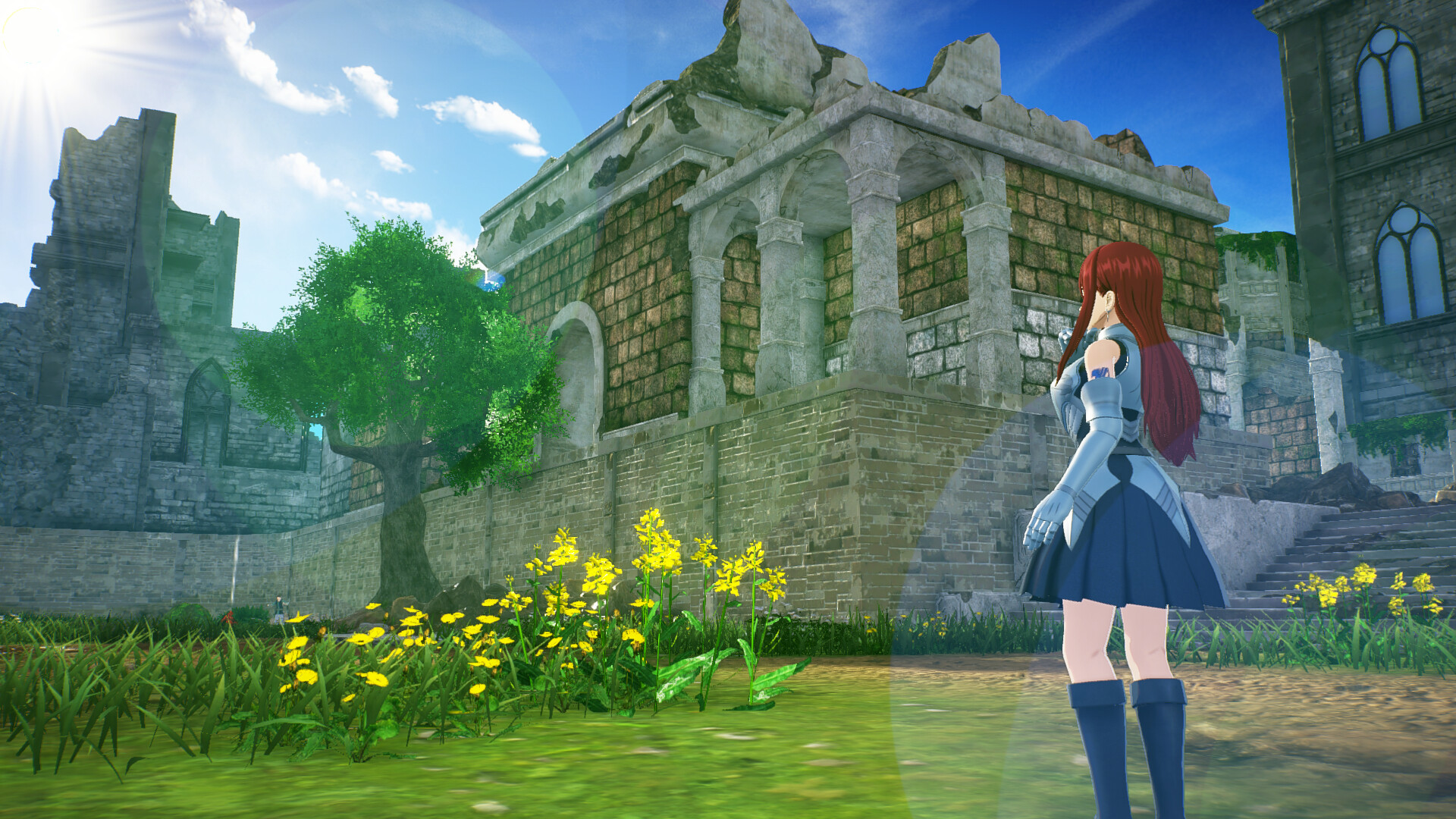 FAIRY TAIL 2 screenshot 7