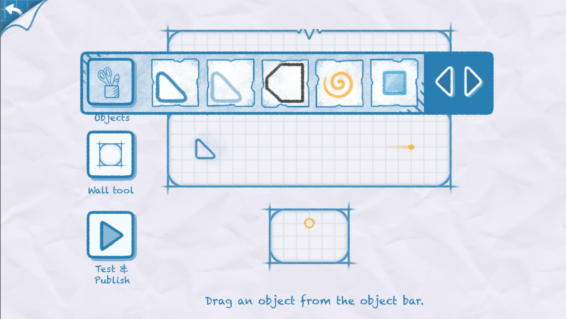 Ichi screenshot 3