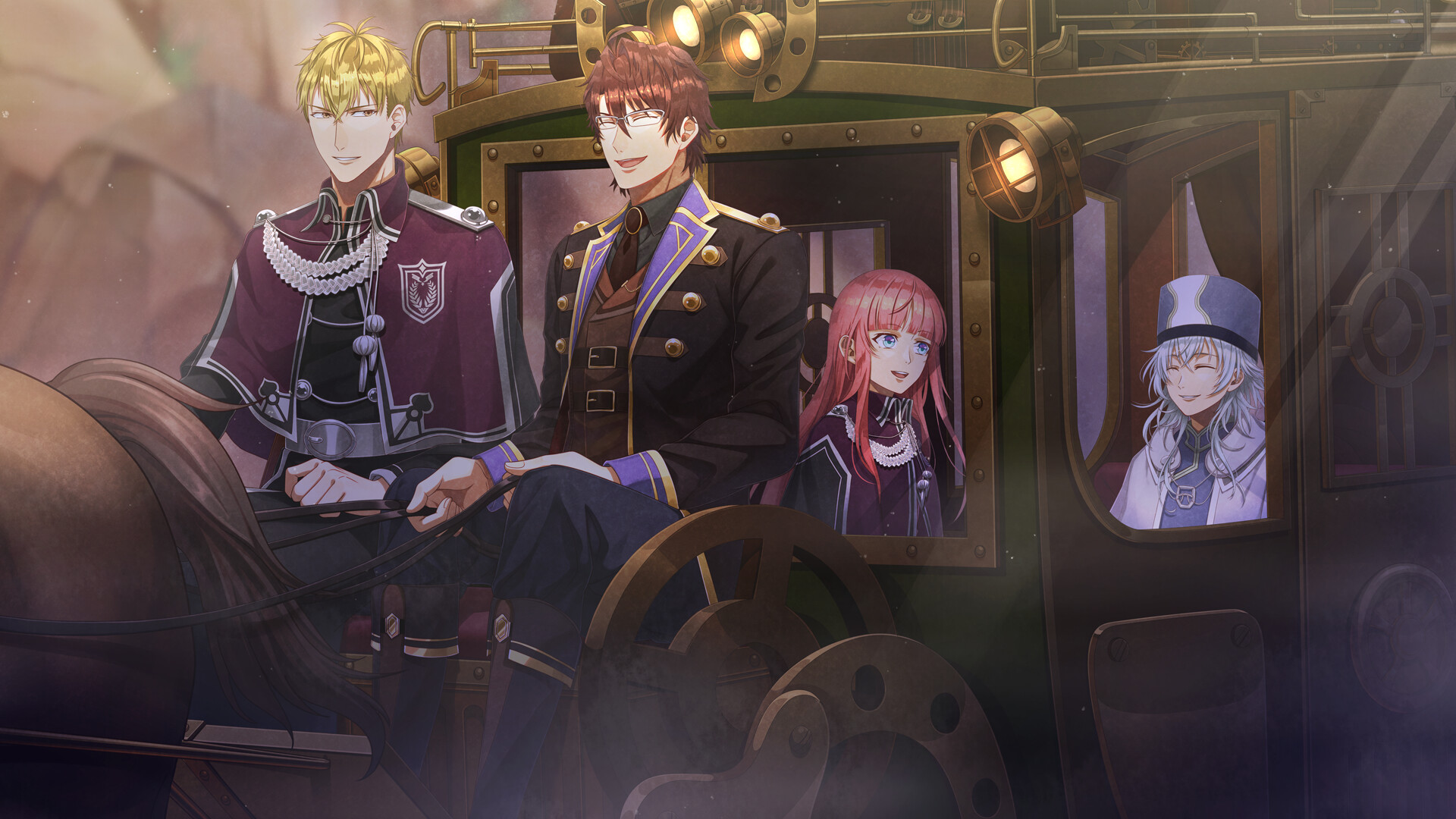 Steam Prison -Beyond the Steam- screenshot 3