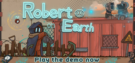 Robert on Earth Cover Image