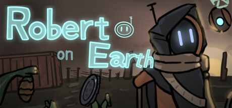 Robert on Earth — header artwork