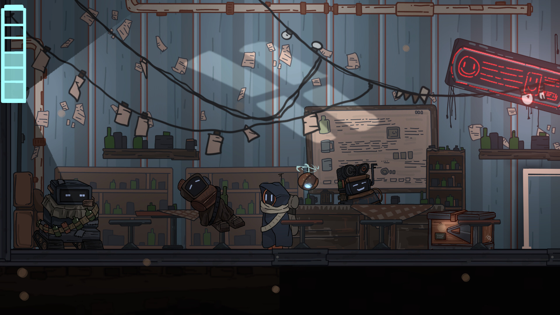 地球上的罗伯特/Robert on Earth 截图 4