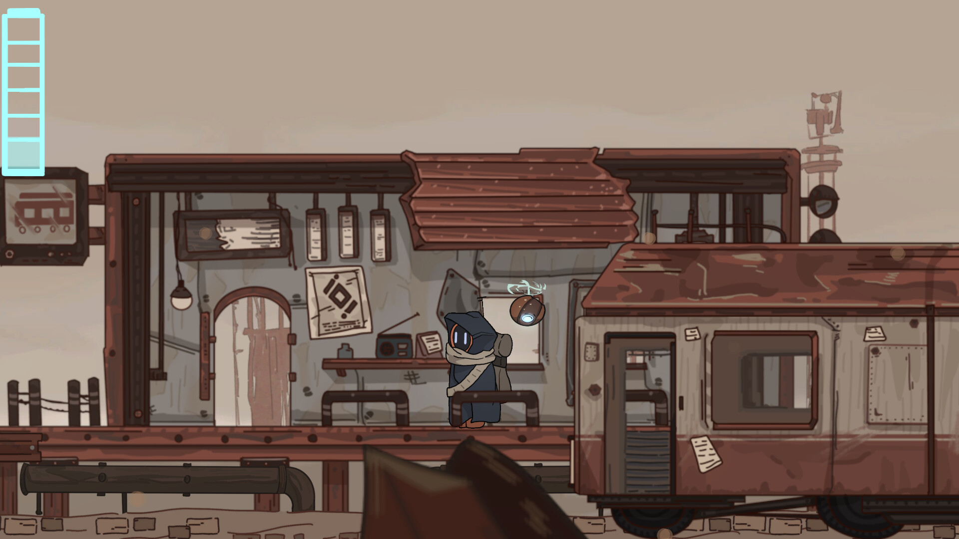 地球上的罗伯特/Robert on Earth 截图 10