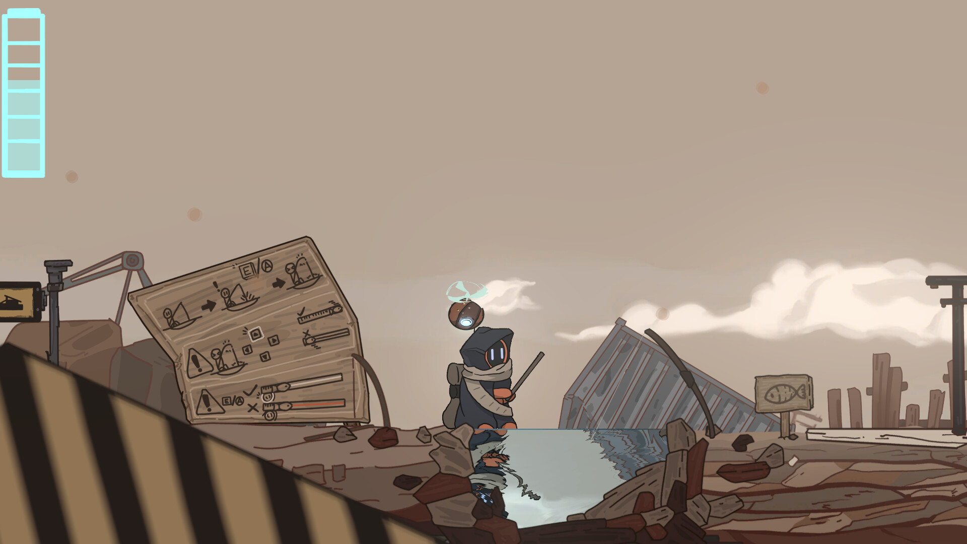 地球上的罗伯特/Robert on Earth 截图 11