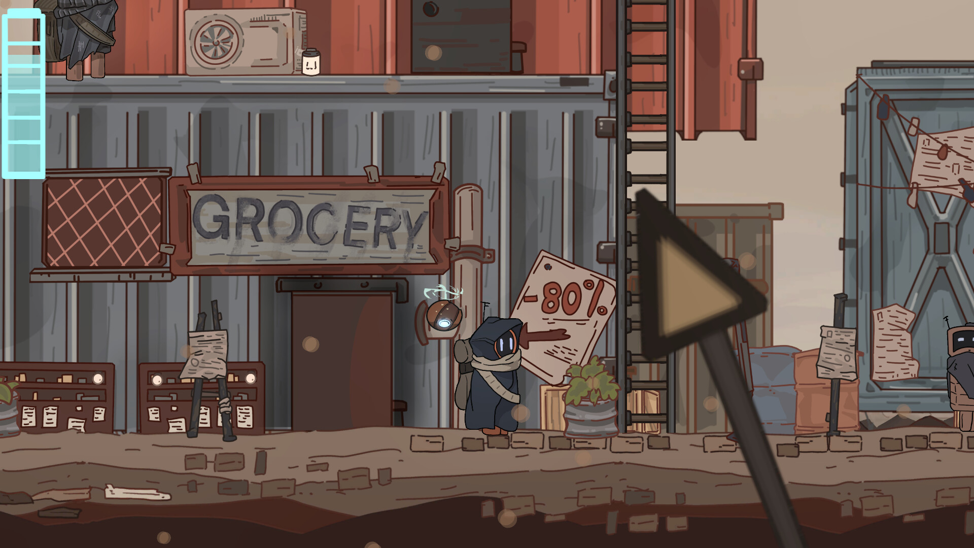 Robert on Earth screenshot 9