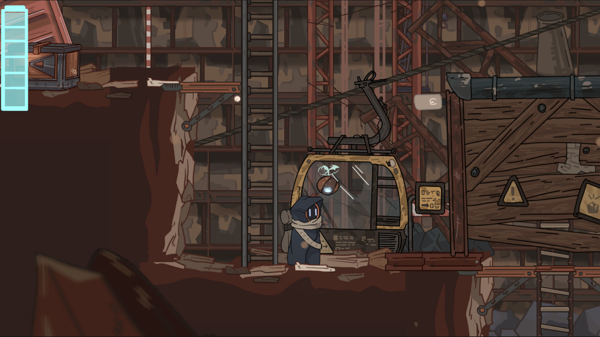 地球上的罗伯特/Robert on Earth 截图 12