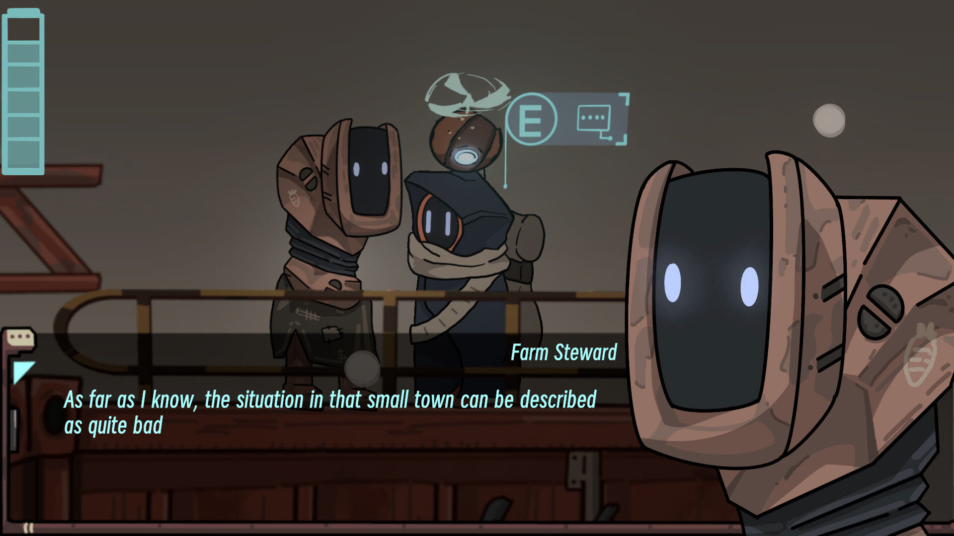 Robert on Earth screenshot 8