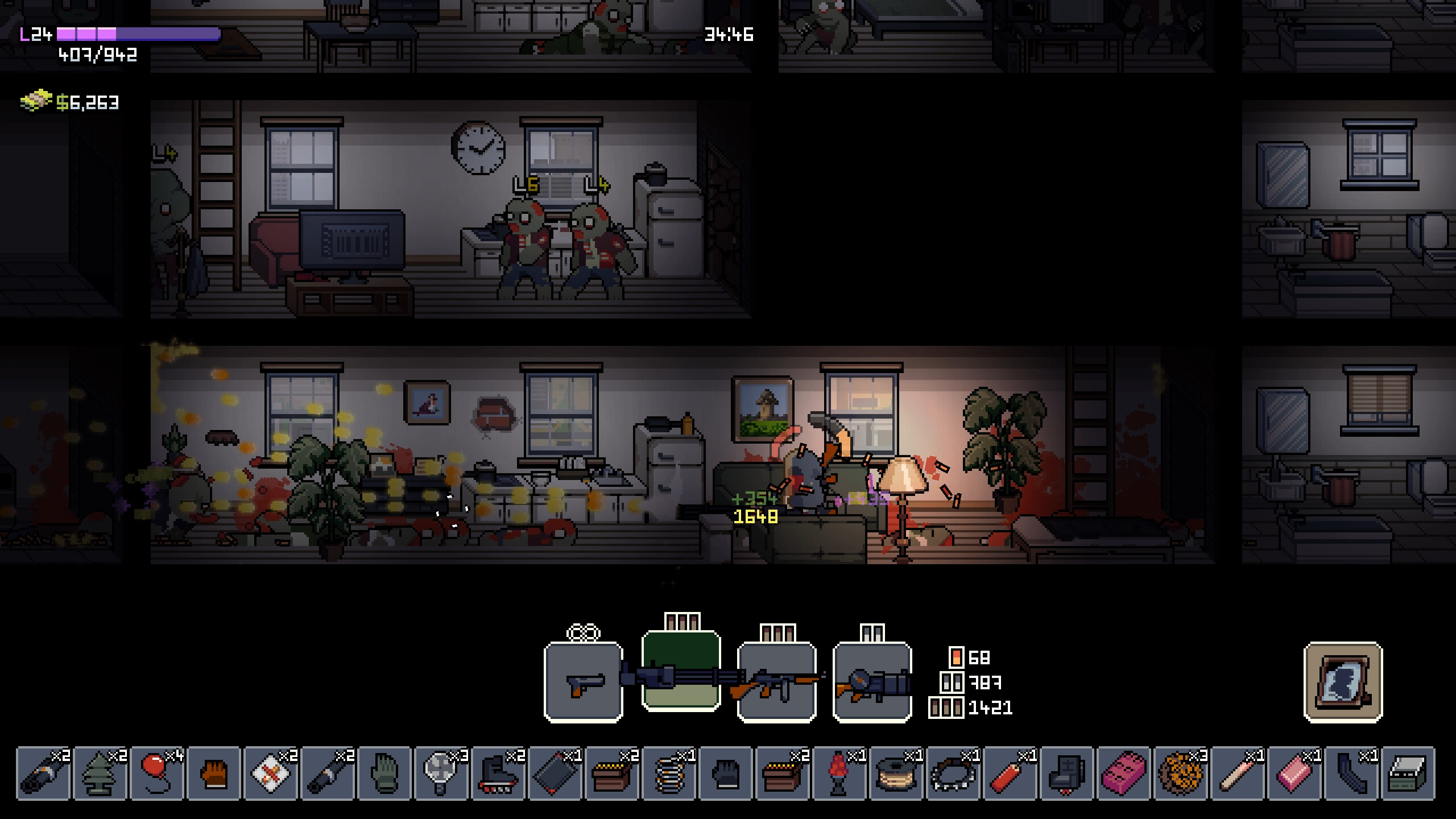 Zombiehood screenshot 3