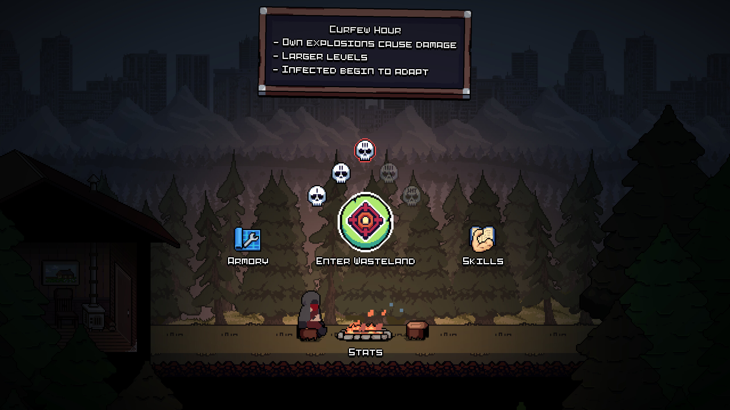 Zombiehood screenshot 8