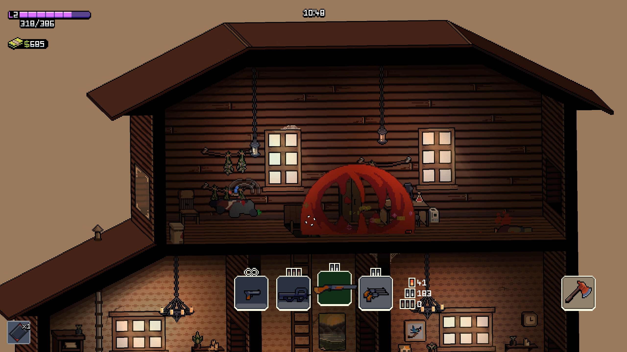 Zombiehood screenshot 4
