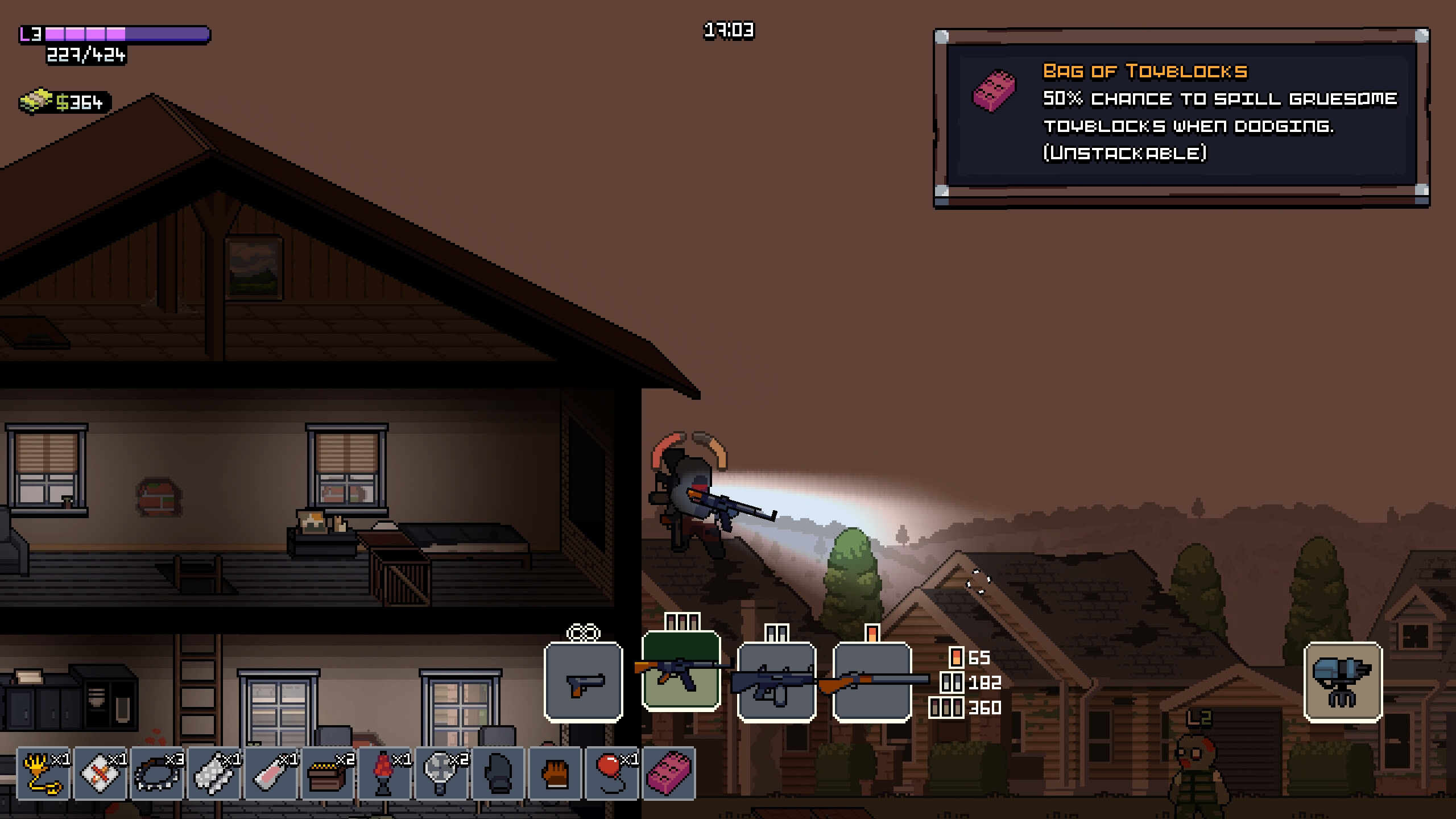 Zombiehood screenshot 1