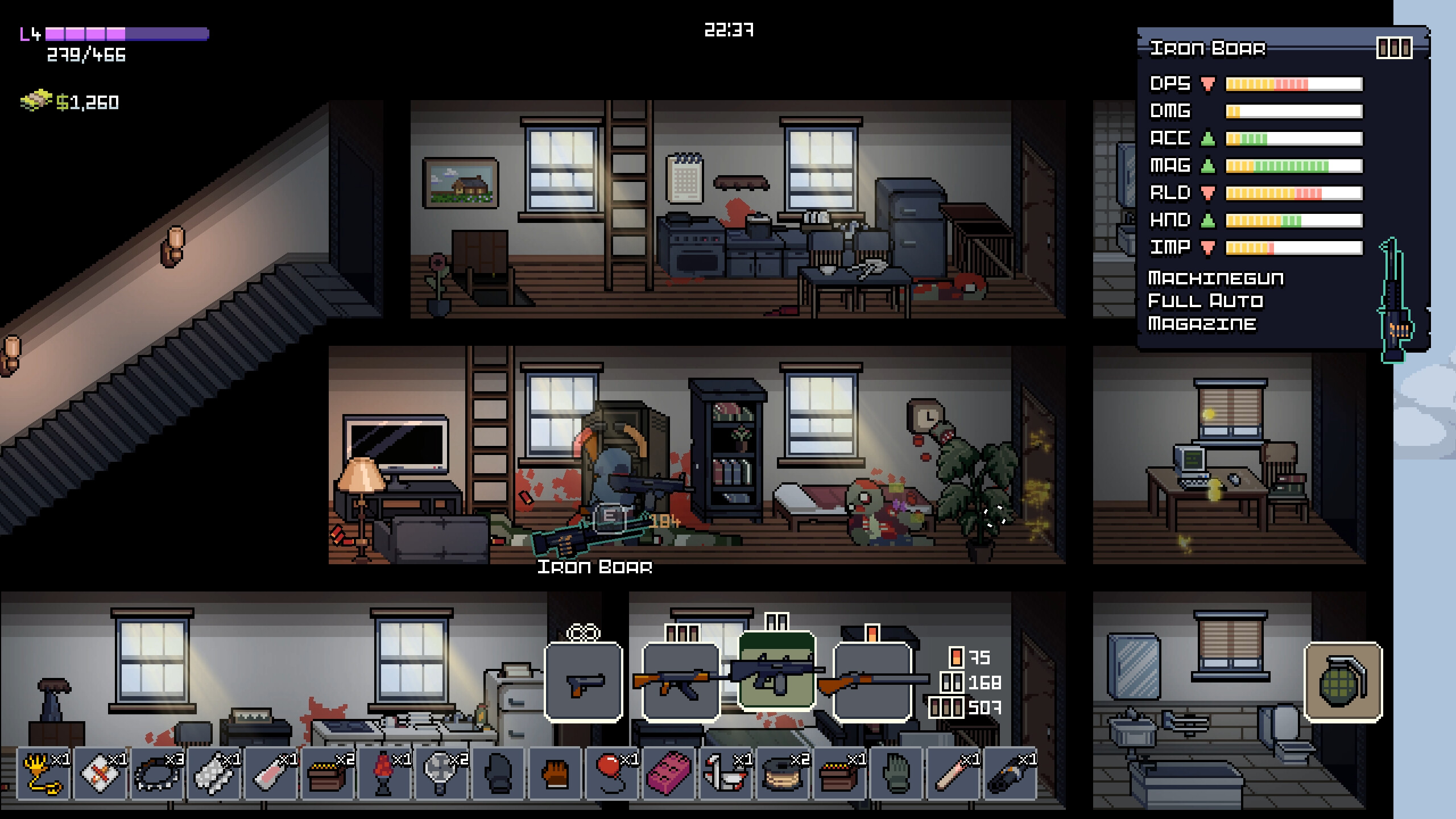 Zombiehood screenshot 7