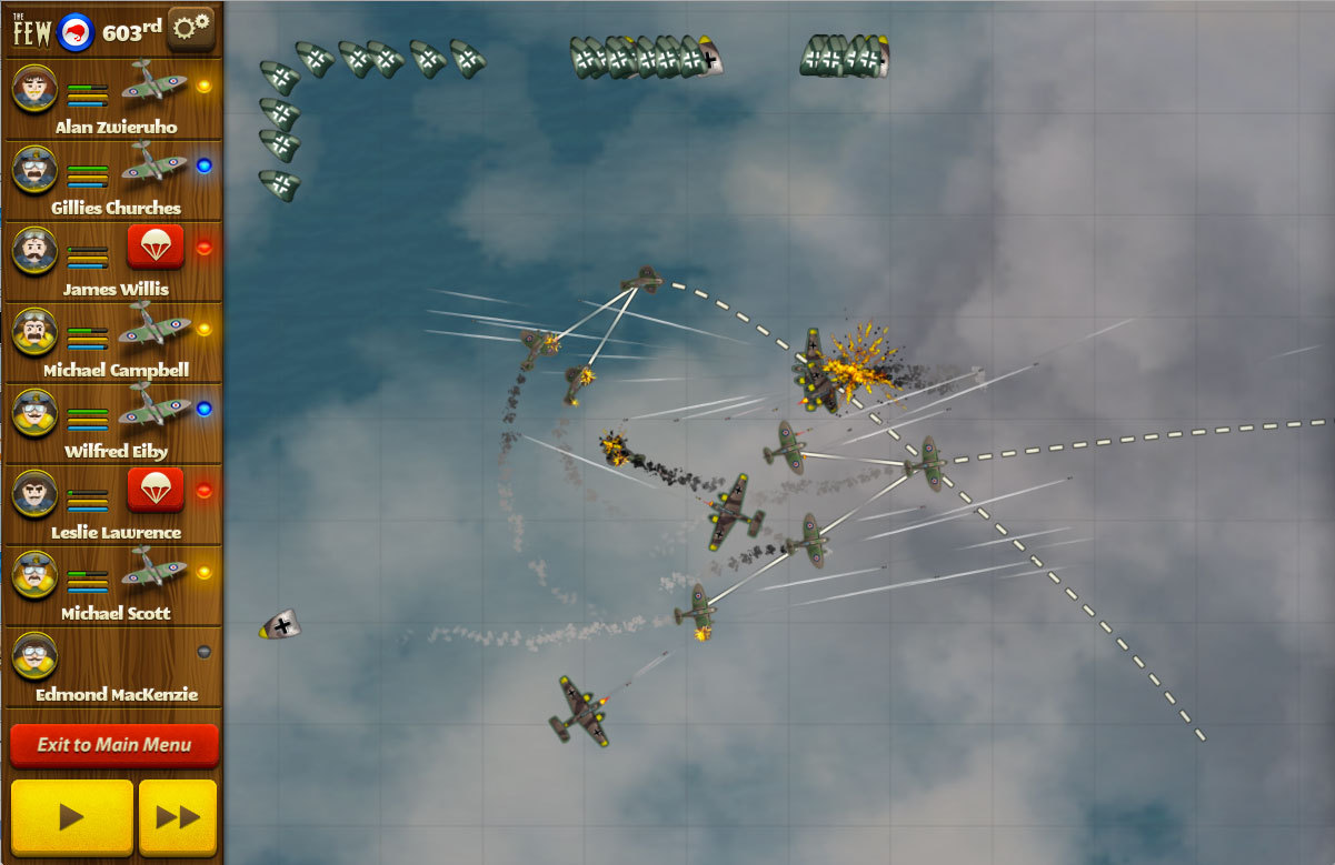 The Few screenshot 1