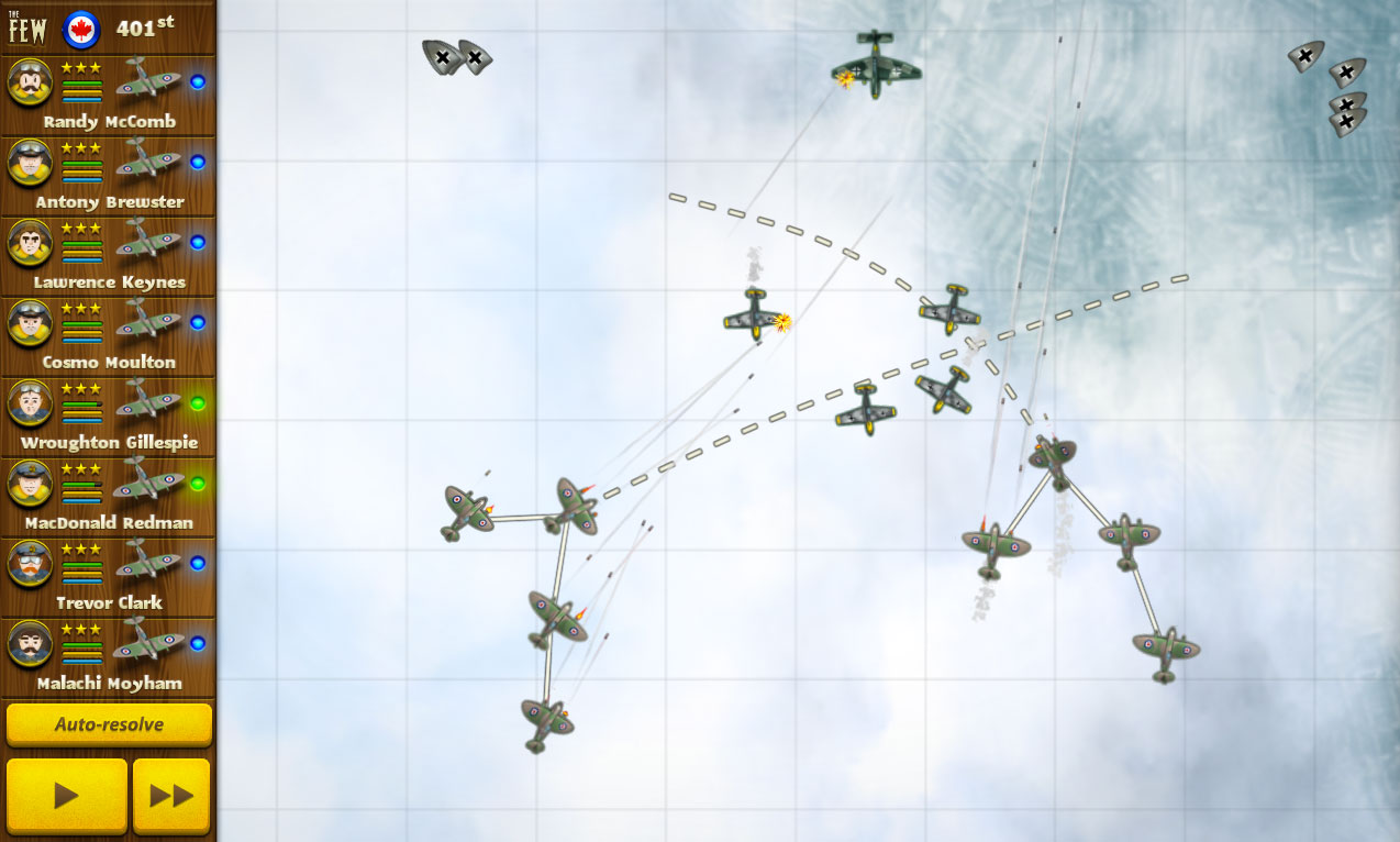 The Few screenshot 7