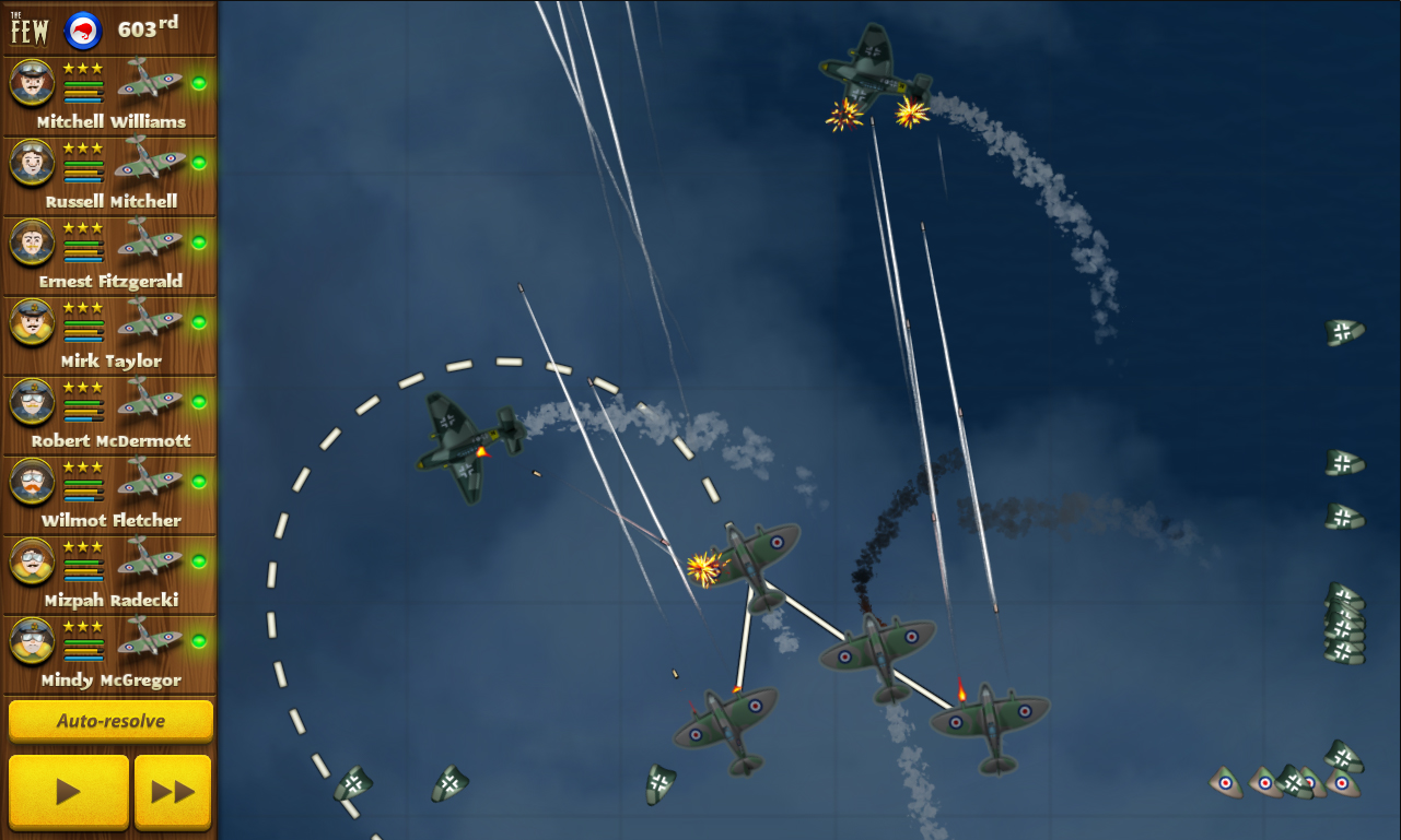 The Few screenshot 4