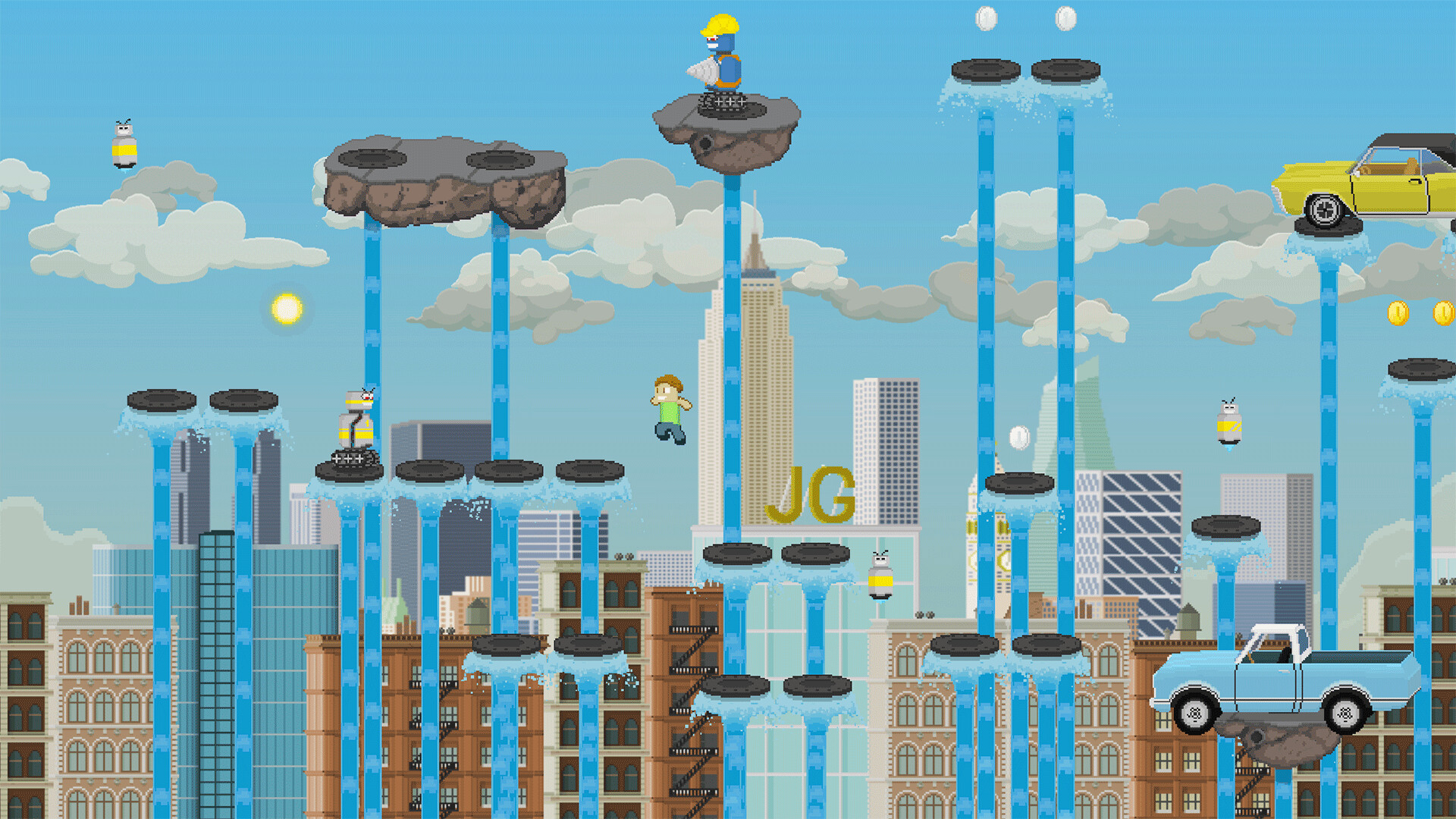 Jaro Adventures screenshot 1