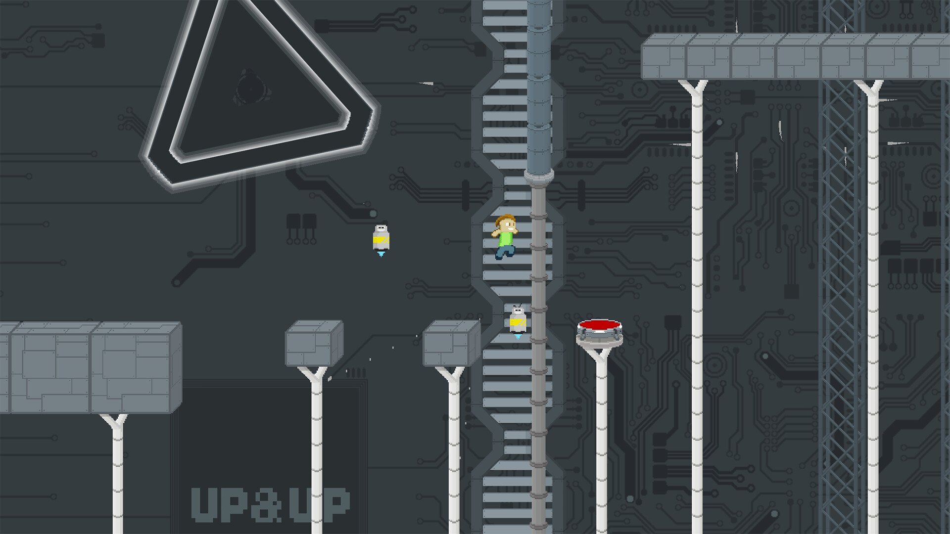 Jaro Adventures screenshot 2
