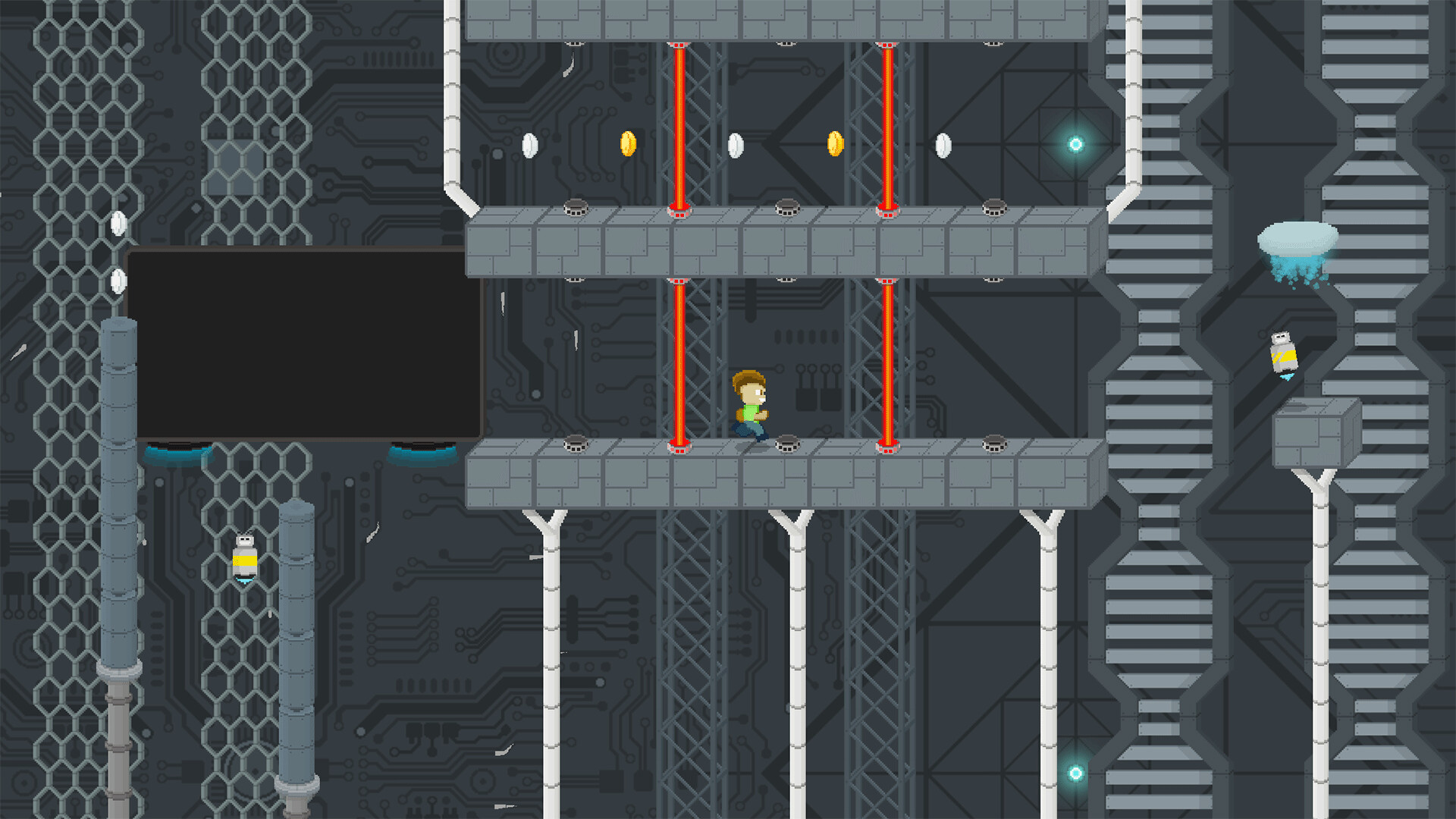 Jaro Adventures screenshot 4