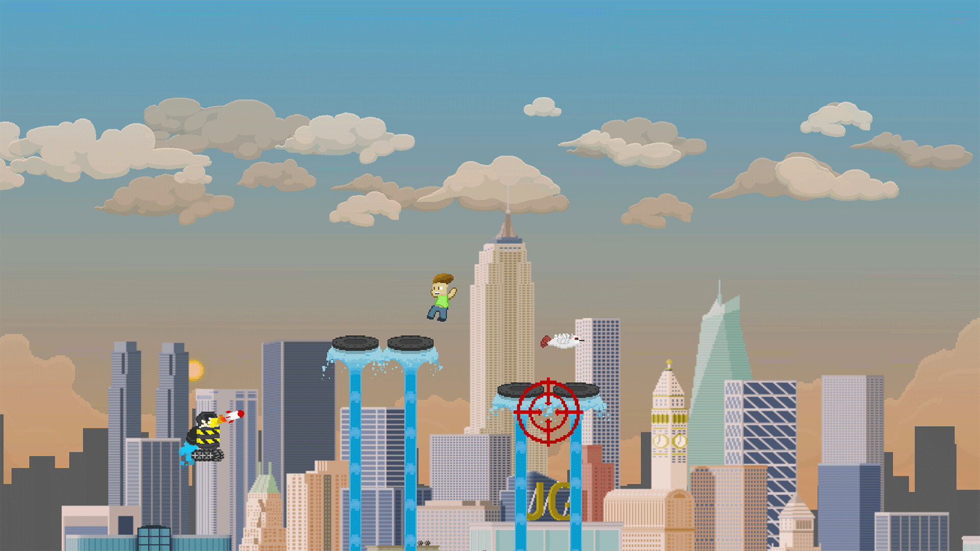 Jaro Adventures screenshot 8