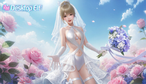 ZM Desktop Elf on Steam