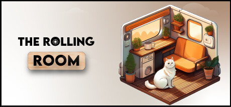 The Rolling Room Cover Image