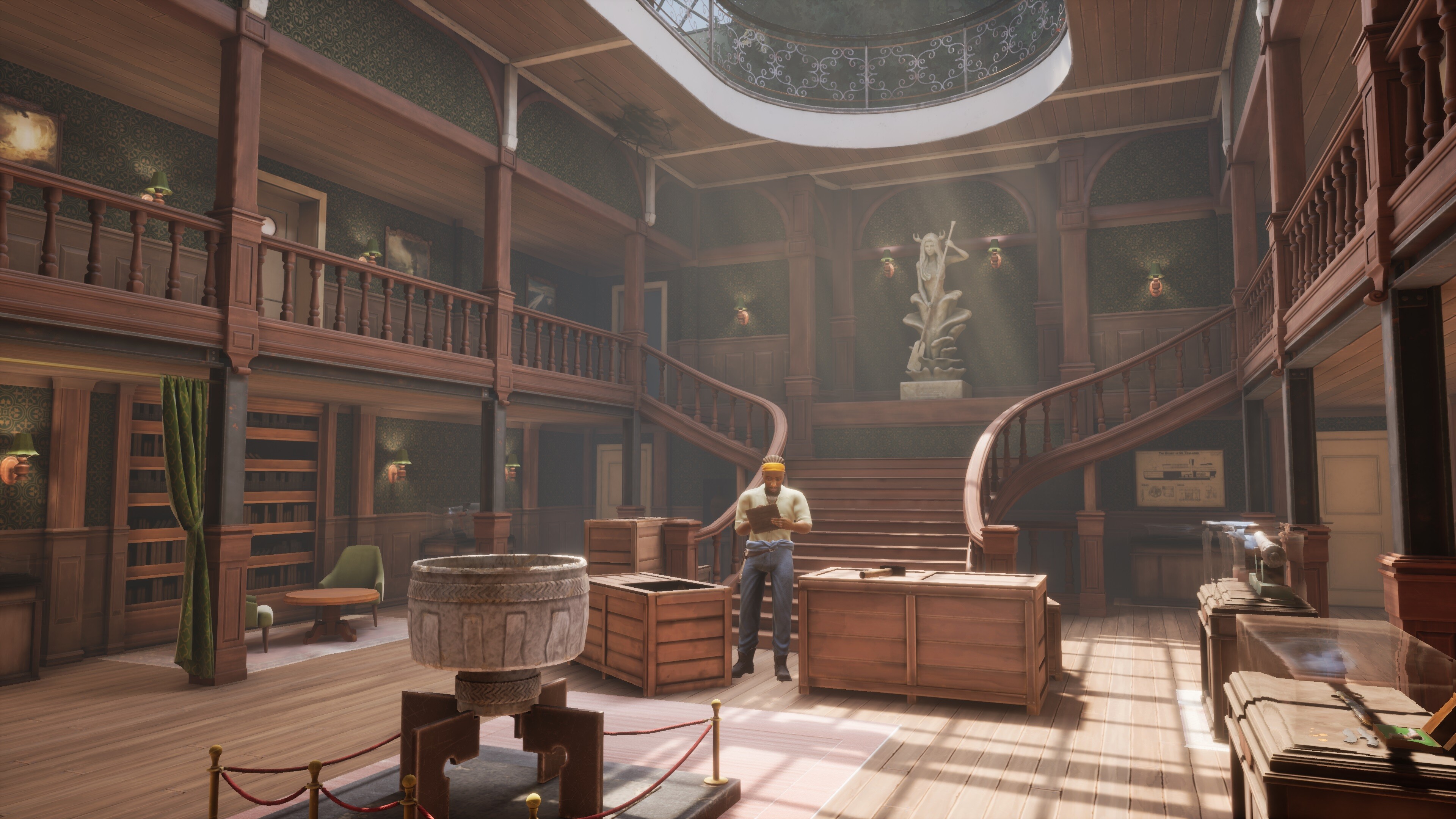 Thalassa: Edge of the Abyss - Deluxe Edition Upgrade screenshot 4