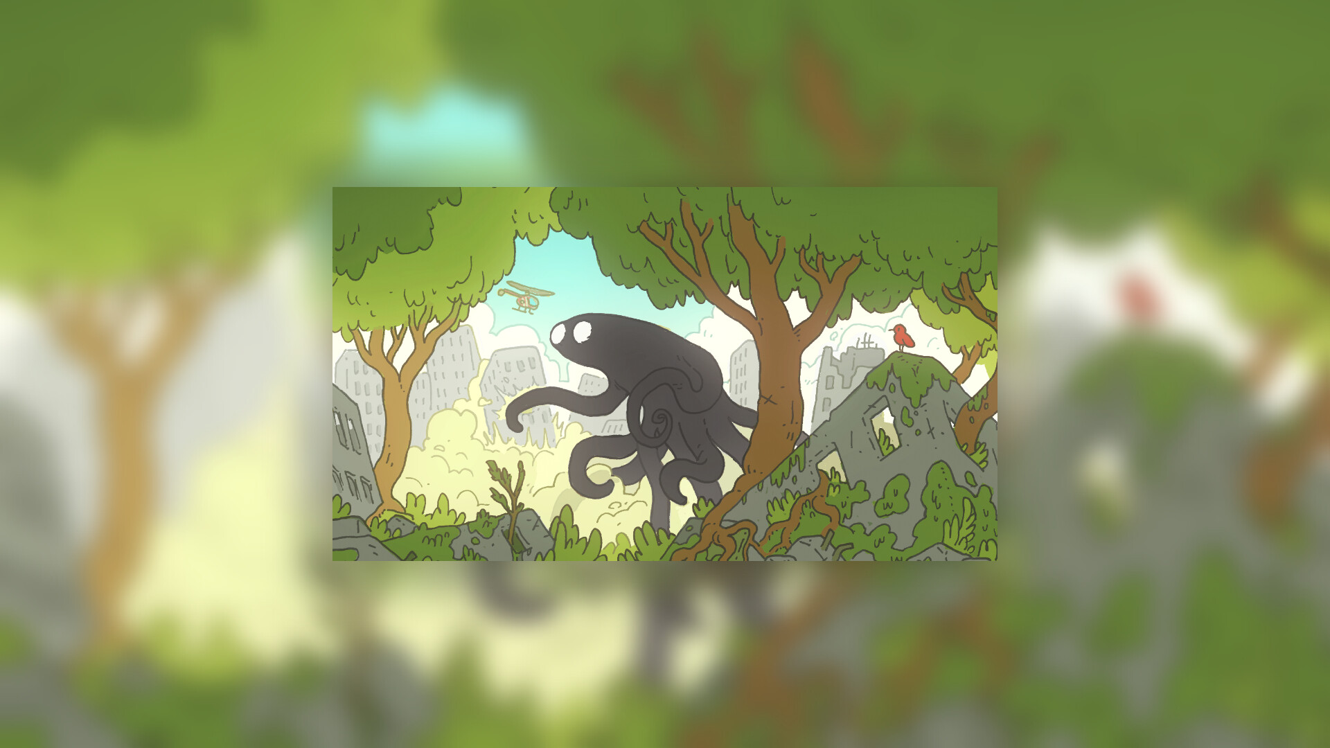 FROM ASHES, BLOOM: Support the dev! screenshot 1