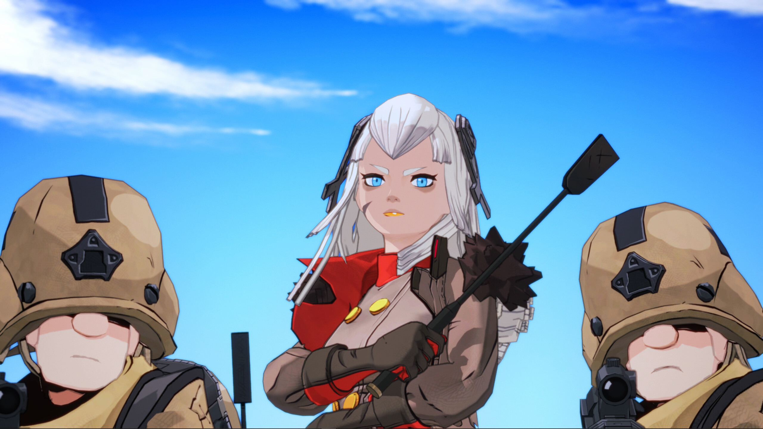 TINY METAL 2 screenshot 12