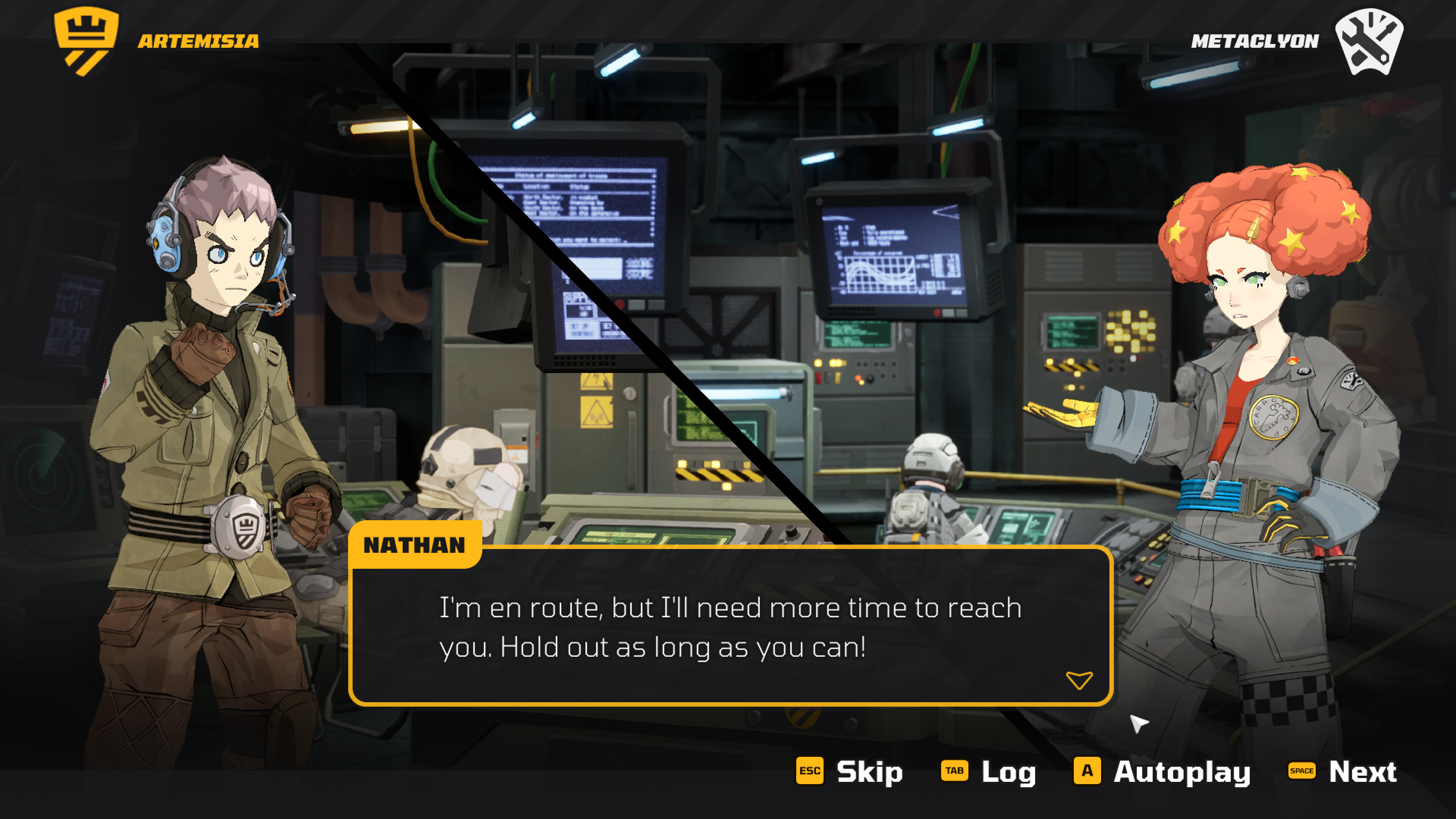 TINY METAL 2 screenshot 3