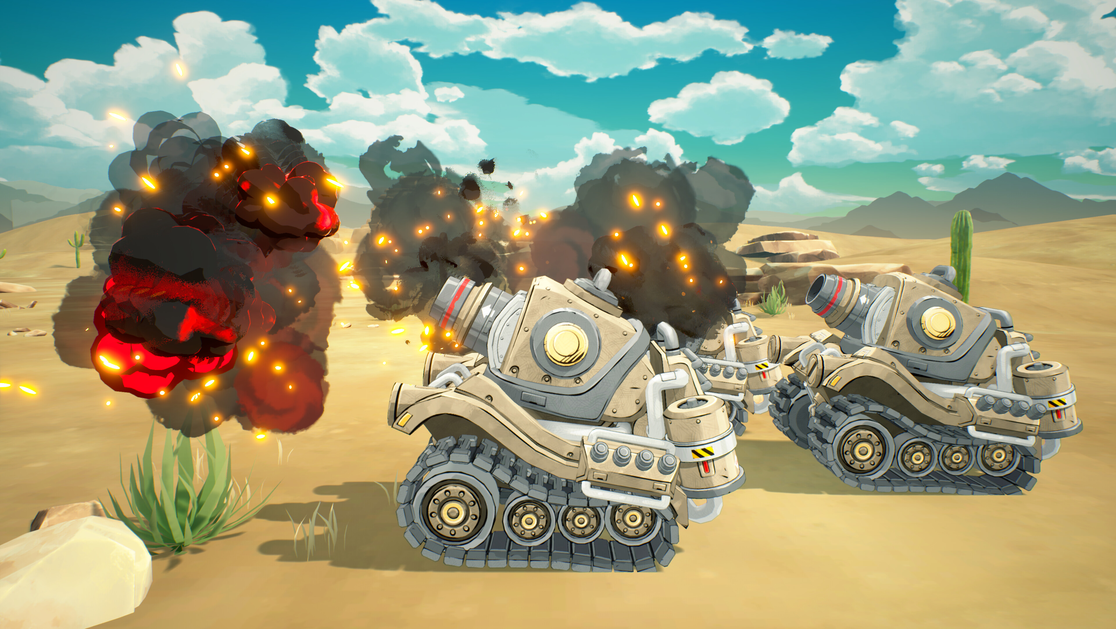 TINY METAL 2 screenshot 6