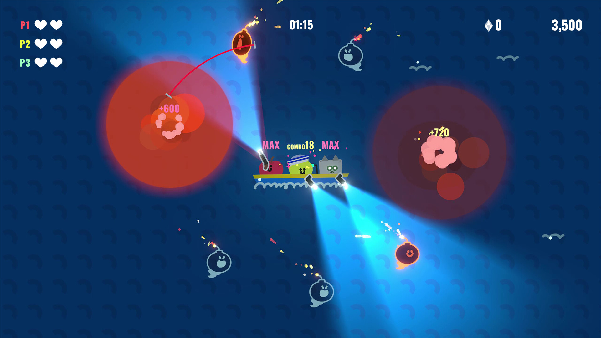 Bang Bang Barrage screenshot 14