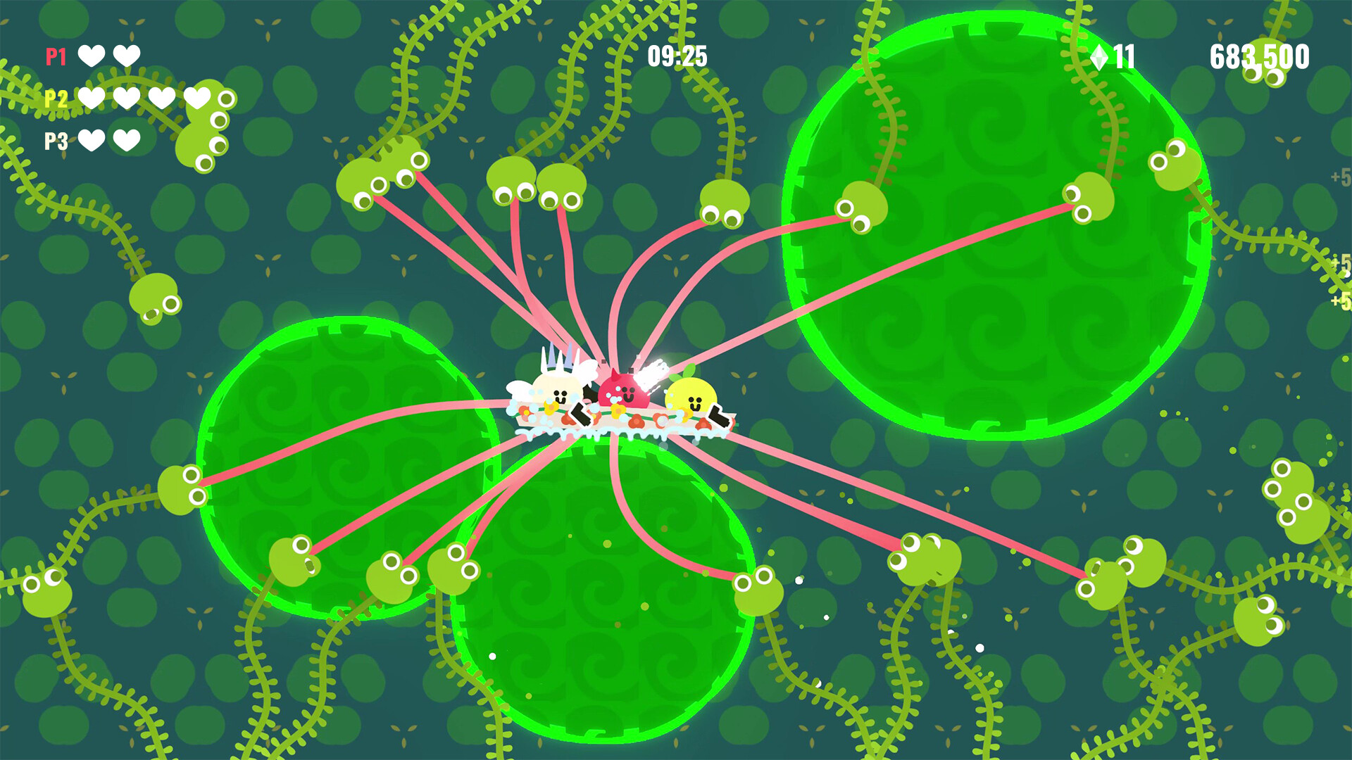 Bang Bang Barrage screenshot 6