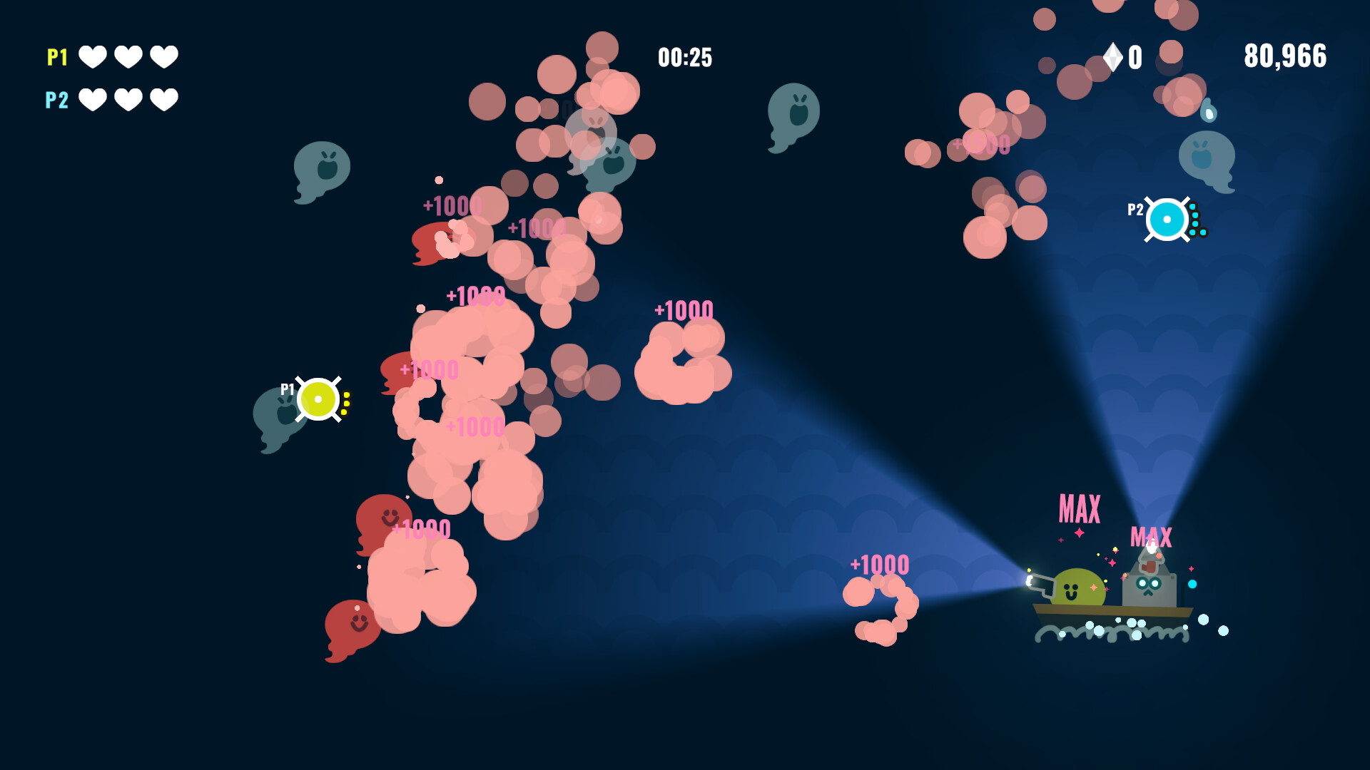 Bang Bang Barrage screenshot 8