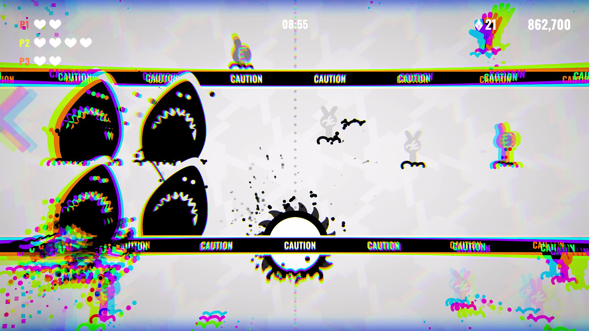 Bang Bang Barrage screenshot 16