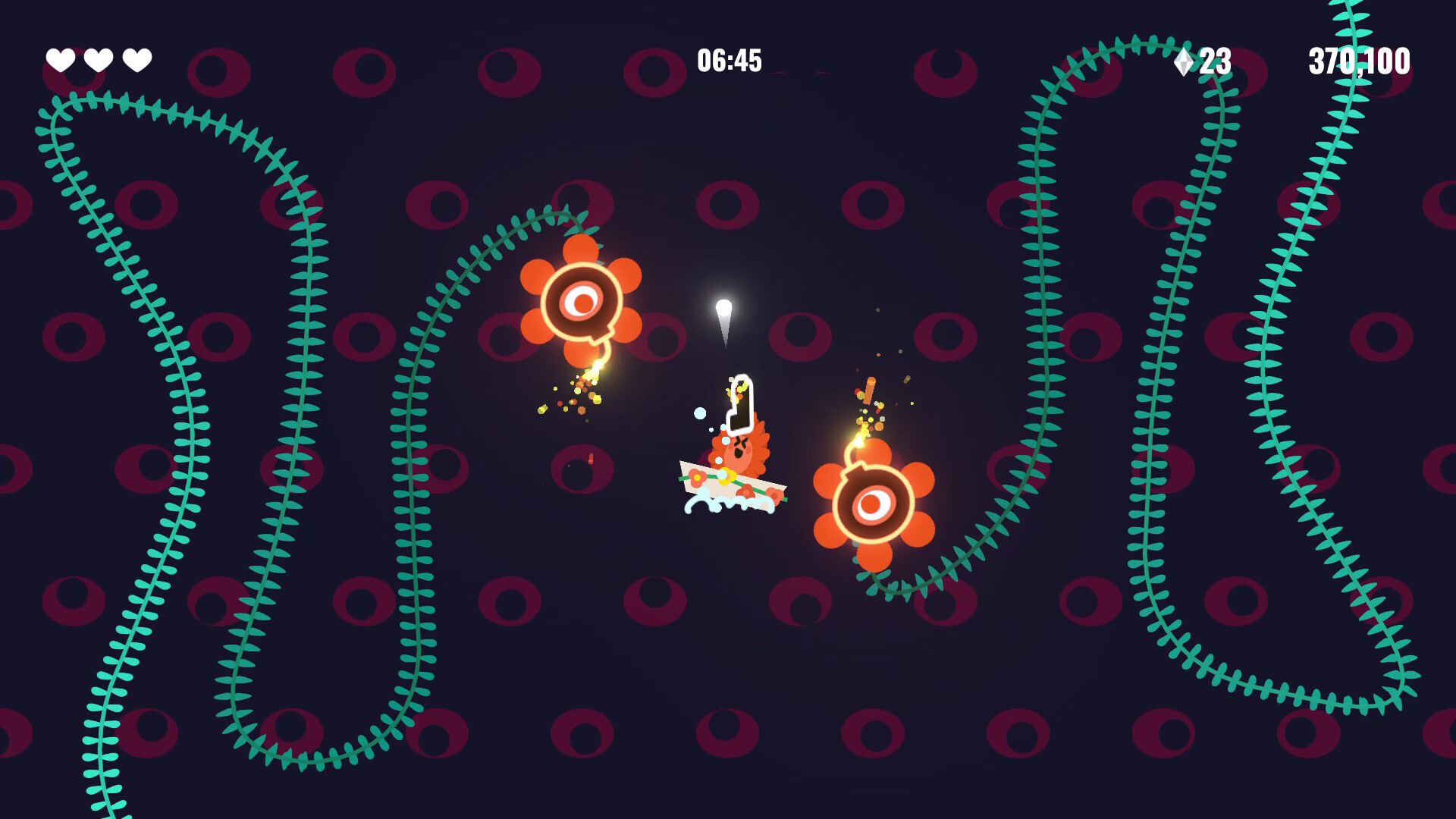 Bang Bang Barrage screenshot 13