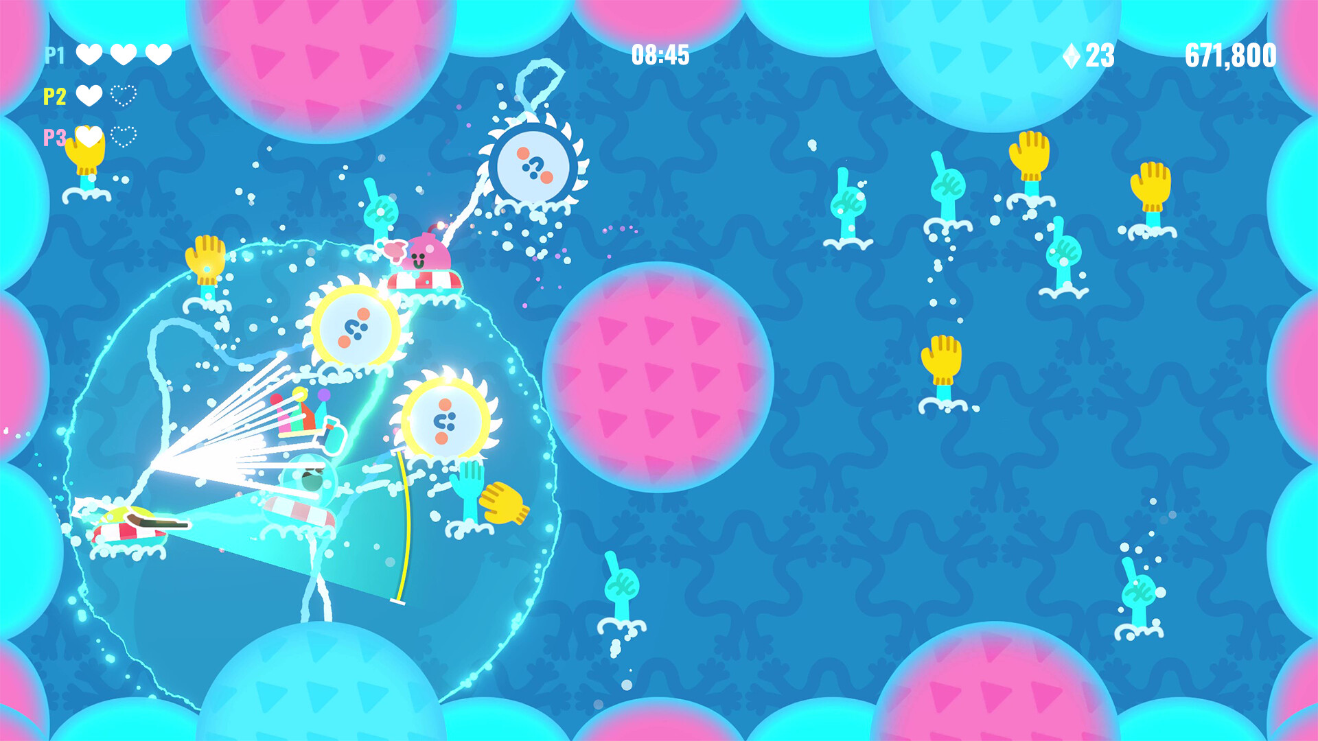 Bang Bang Barrage screenshot 12