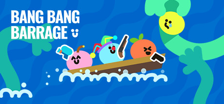 Bang Bang Barrage Cover Image