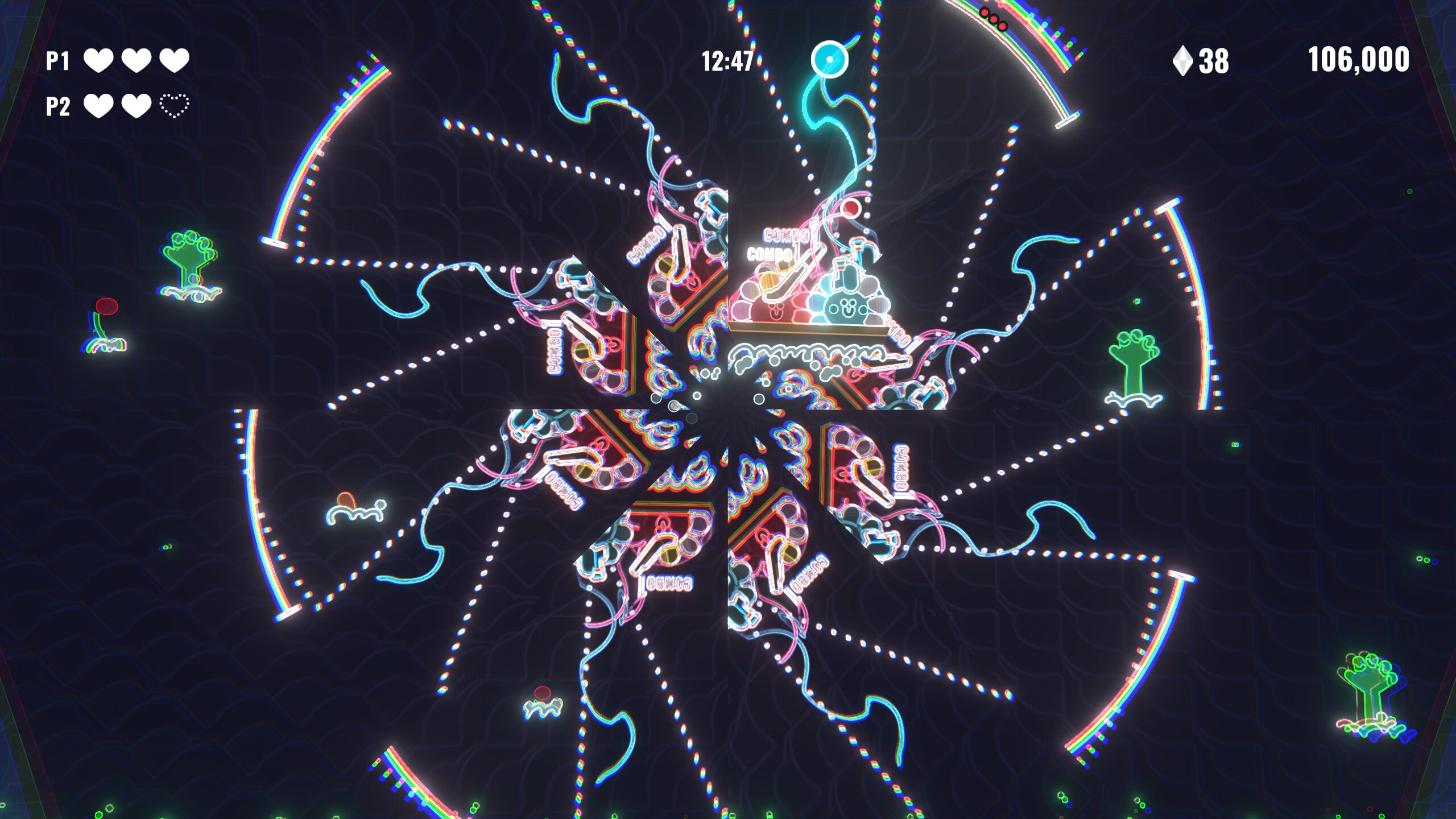 Bang Bang Barrage screenshot 17